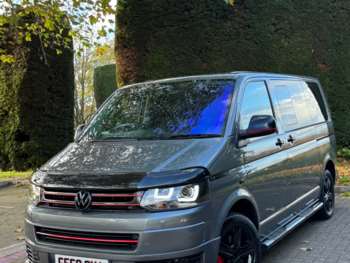Used Volkswagen Transporter Shuttle 2010 for sale - 73510634: Photo