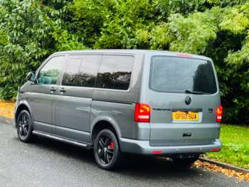Used Volkswagen Transporter Shuttle 2010 for sale - 73510634: Photo