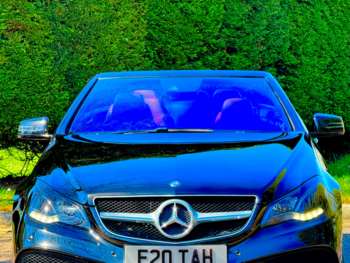 Used Mercedes-Benz E-Class 2014 for sale - 74824409: Photo