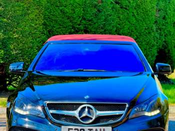 Used Mercedes-Benz E-Class 2014 for sale - 74824409: Photo
