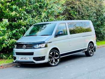 Vw transporter 9 seater for hot sale sale uk