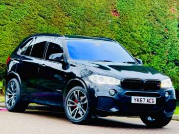 2018 (67) - xDrive30d M Sport 5dr Auto