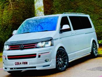 Used Volkswagen Transporter Shuttle 2015 for sale - 74046230: Photo