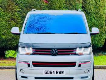 Used Volkswagen Transporter Shuttle 2015 for sale - 74046230: Photo