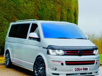 Used Volkswagen Transporter Shuttle 2015 for sale - 74046230: Photo