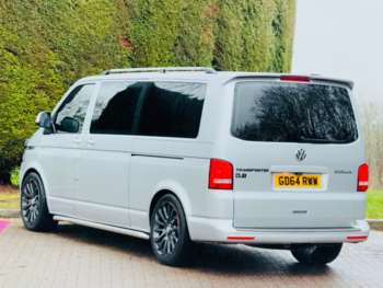 Used Volkswagen Transporter Shuttle 2015 for sale - 74046230: Photo