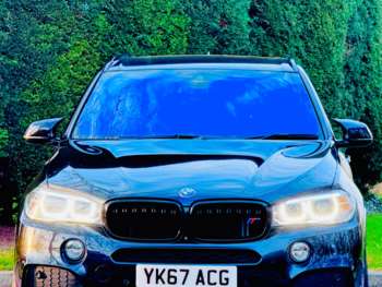 Used BMW X5 2018 for sale - 74624666: Photo