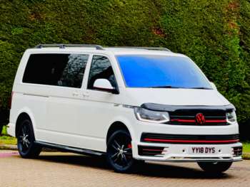 Used Volkswagen Transporter Shuttle 2018 for sale - 74017857: Photo