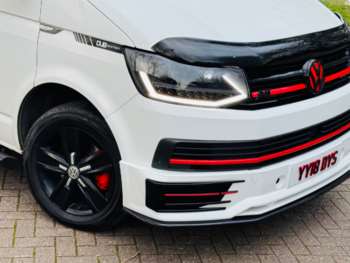 Used Volkswagen Transporter Shuttle 2018 for sale - 74017857: Photo
