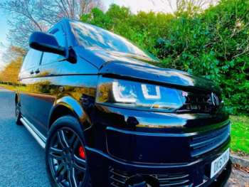 Used Volkswagen Transporter Shuttle  for sale - 73797224: Photo