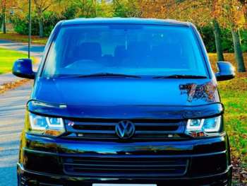Used Volkswagen Transporter Shuttle  for sale - 73797224: Photo