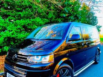 Used Volkswagen Transporter Shuttle  for sale - 73797224: Photo