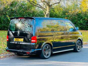 Used Volkswagen Transporter Shuttle  for sale - 73797224: Photo