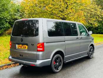 Used Volkswagen Transporter Shuttle 2010 for sale - 72600774: Photo