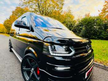 Used Volkswagen Transporter Shuttle 2015 for sale - 73793635: Photo