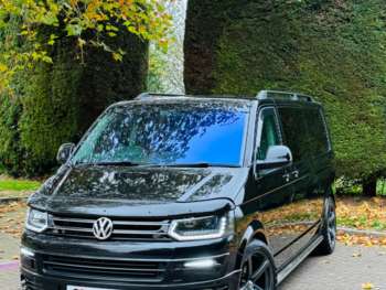 Used Volkswagen Transporter Shuttle 2015 for sale - 73793635: Photo