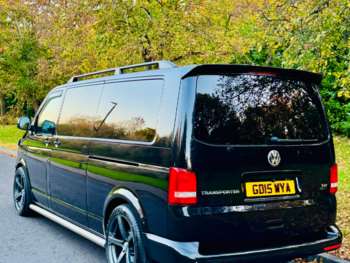 Used Volkswagen Transporter Shuttle 2015 for sale - 73793635: Photo