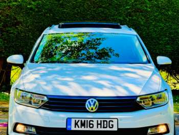 Used Volkswagen Passat 2016 for sale - 74703711: Photo