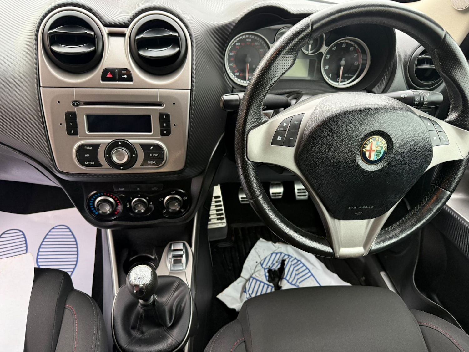 Used Alfa Romeo MiTo 2011 for sale - 76863803: Photo 7