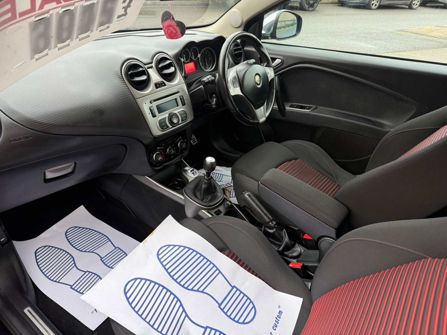 Used Alfa Romeo MiTo 2011 for sale - 76863803: Photo 8