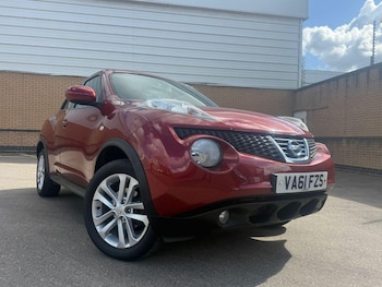 Used Nissan Juke 2012 for sale - 75767132: Photo
