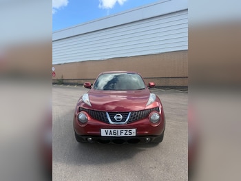 Used Nissan Juke 2012 for sale - 75767132: Photo