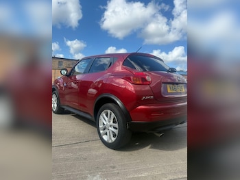 Used Nissan Juke 2012 for sale - 75767132: Photo