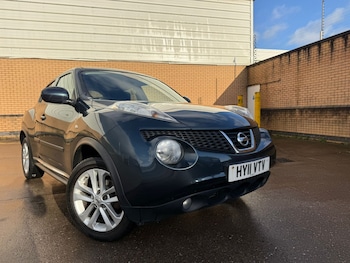 Used Nissan Juke 2011 for sale - 78938195: Photo