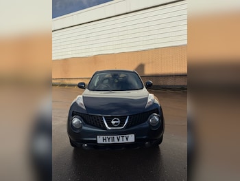 Used Nissan Juke 2011 for sale - 78938195: Photo