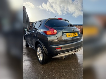 Used Nissan Juke 2011 for sale - 78938195: Photo