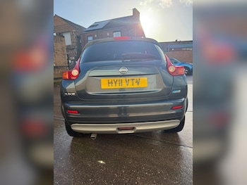 Used Nissan Juke 2011 for sale - 78938195: Photo
