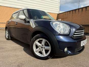 2012 - 1.6 Cooper D 5dr