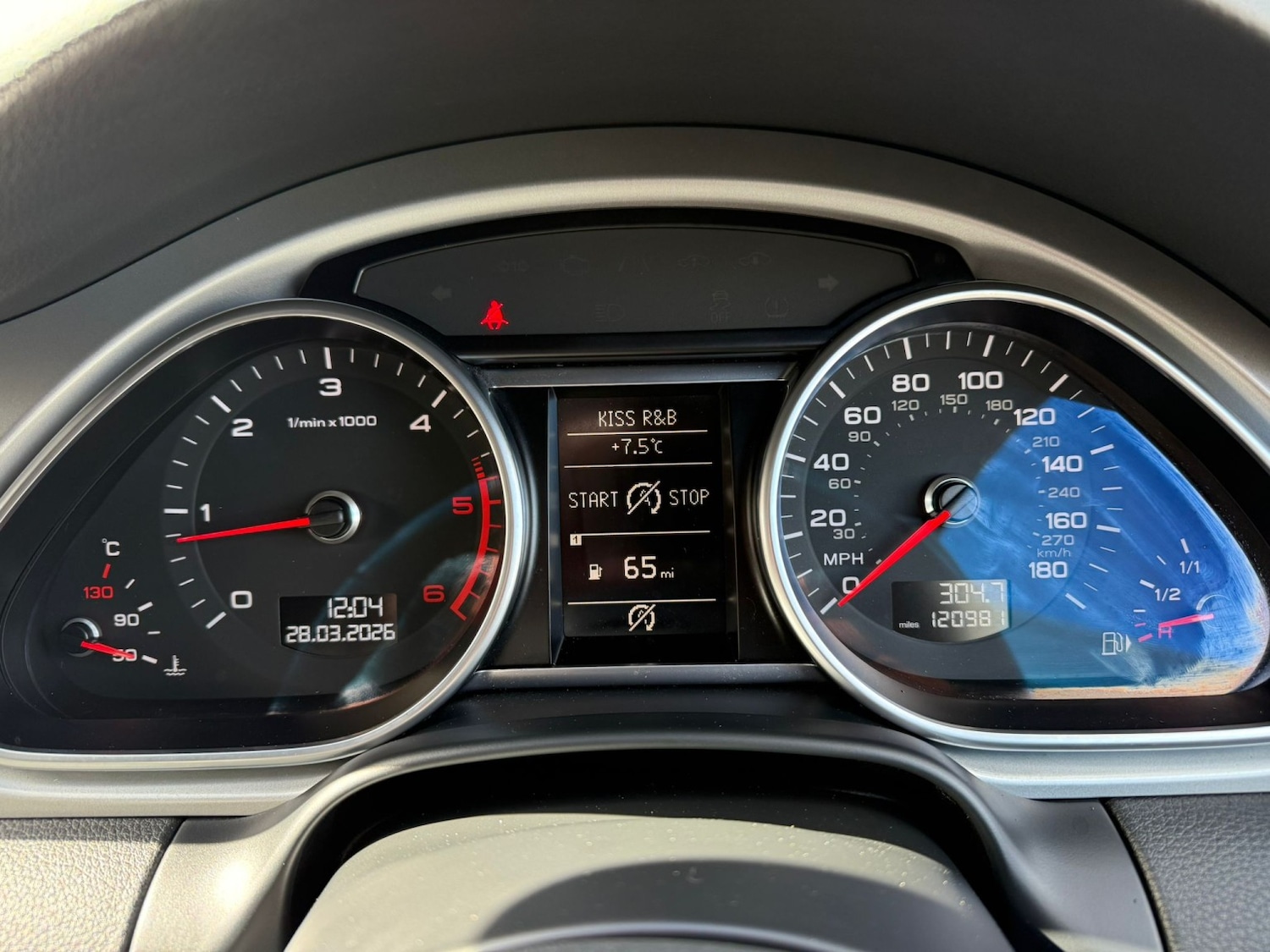 Used Audi Q7 2014 for sale - 78057024: Photo 11