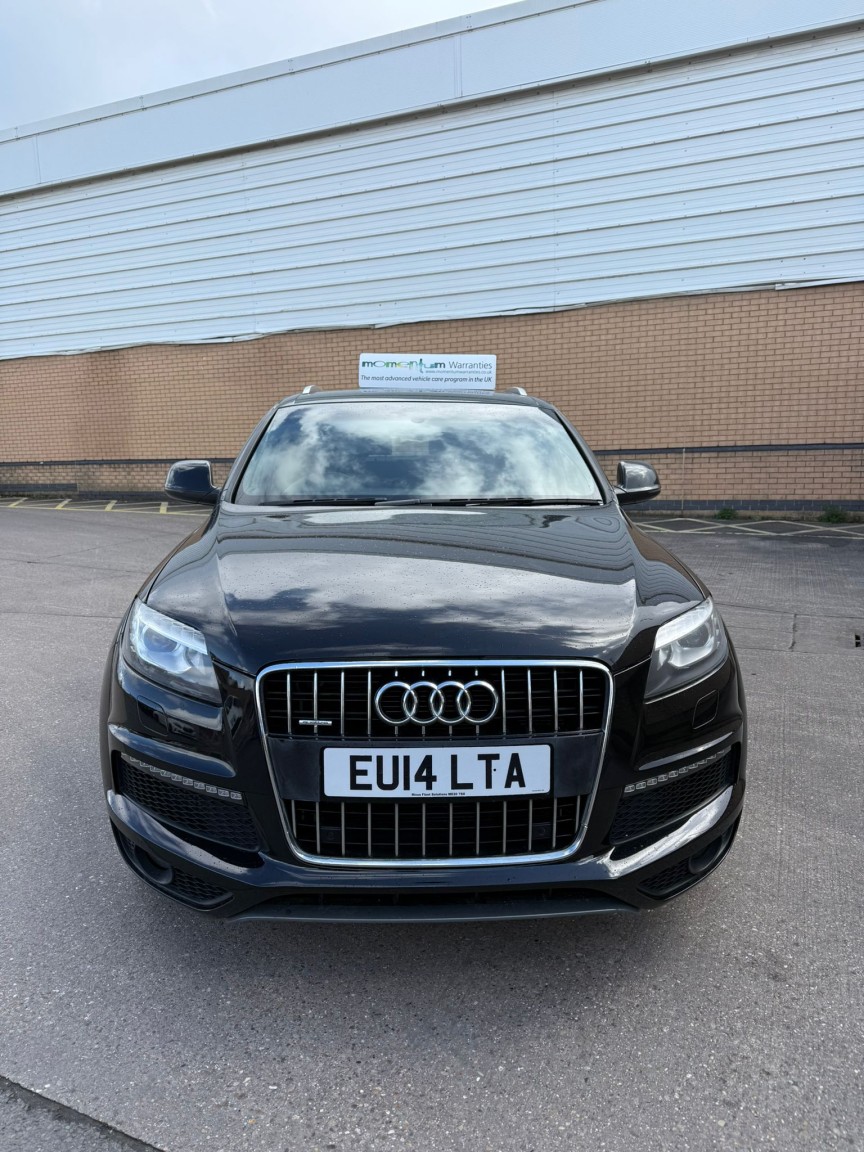 Used Audi Q7 2014 for sale - 78057024: Photo 2