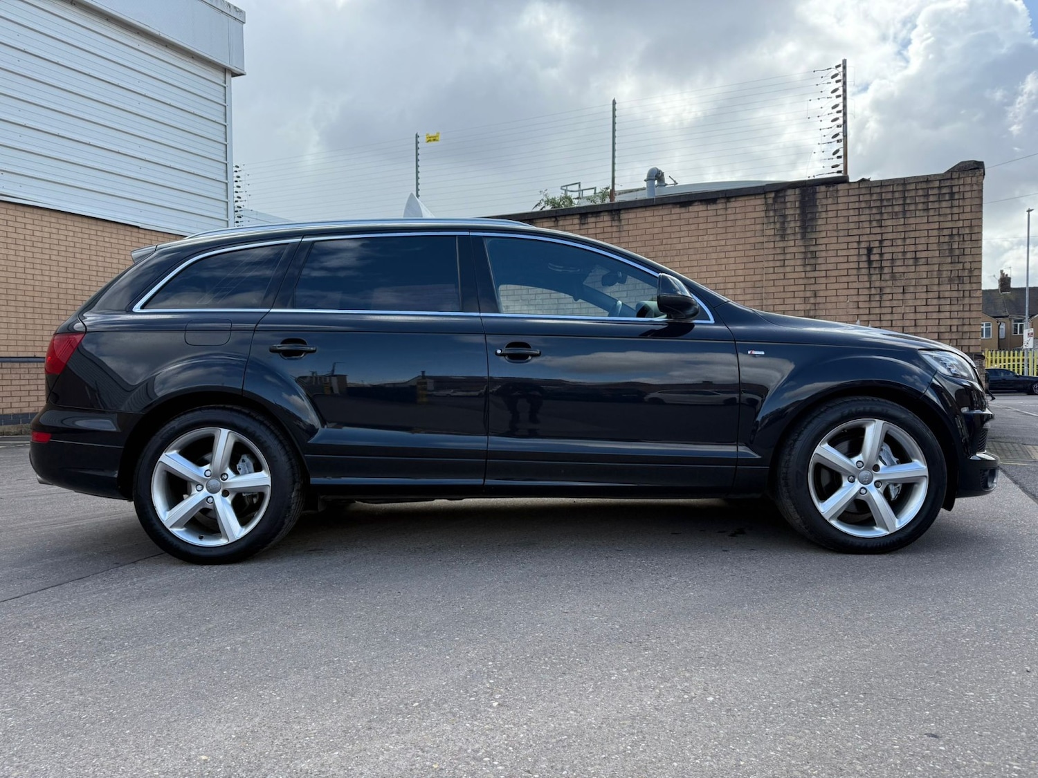 Used Audi Q7 2014 for sale - 78057024: Photo 5