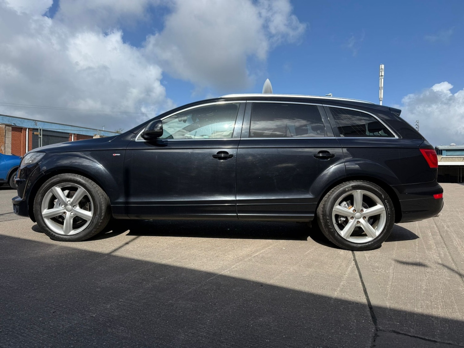 Used Audi Q7 2014 for sale - 78057024: Photo 6