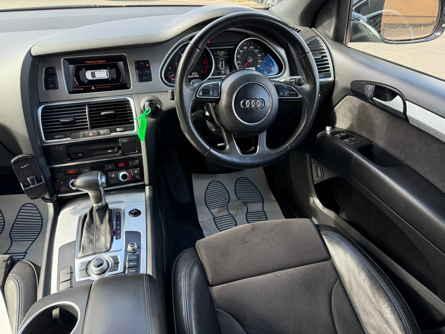 Used Audi Q7 2014 for sale - 78057024: Photo 7