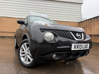 Nissan Juke feature image