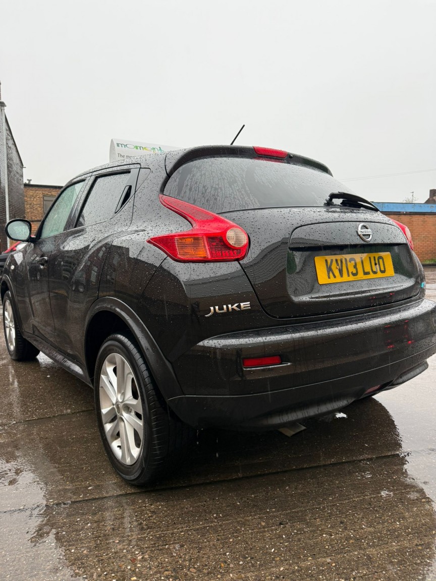 Used Nissan Juke 2013 for sale - 76982765: Photo 2
