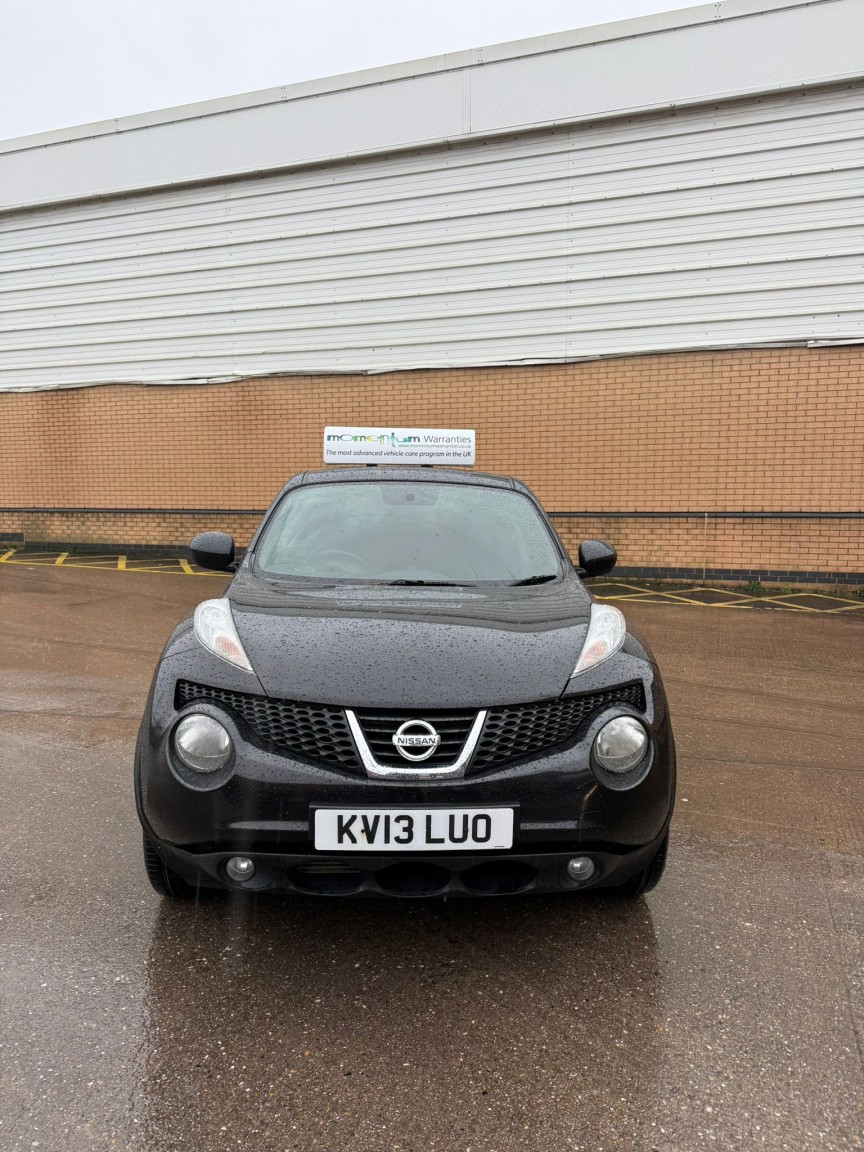 Used Nissan Juke 2013 for sale - 76982765: Photo 3