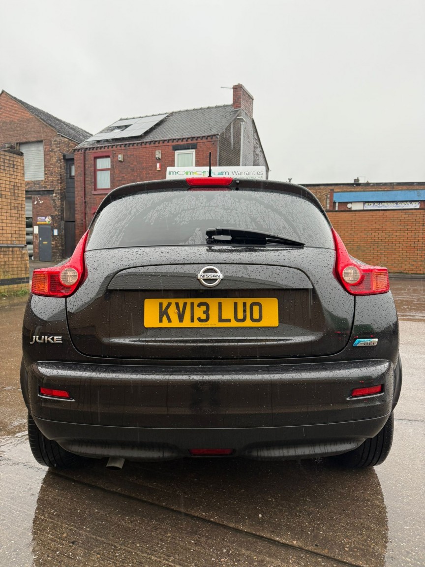 Used Nissan Juke 2013 for sale - 76982765: Photo 4