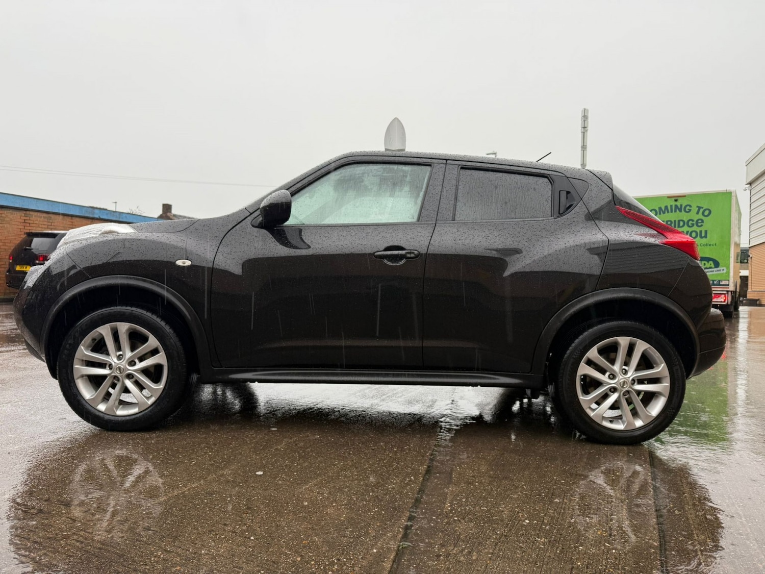 Used Nissan Juke 2013 for sale - 76982765: Photo 6