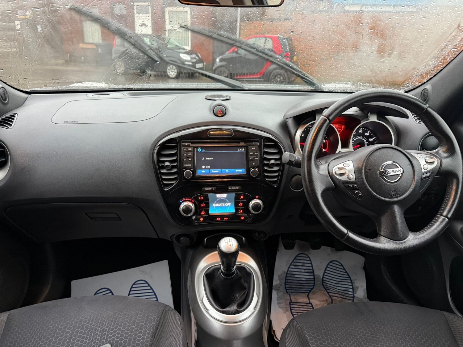 Used Nissan Juke 2013 for sale - 76982765: Photo 7