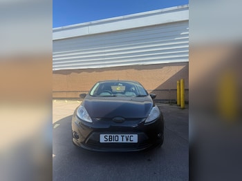 Used Ford Fiesta 2010 for sale - 76023957: Photo