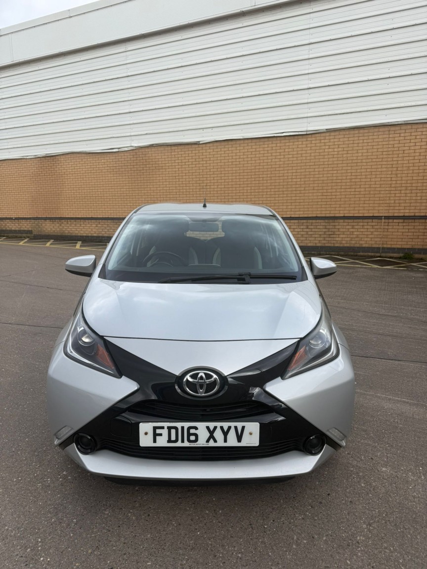 Used Toyota AYGO 2016 for sale - 78057078: Photo 1