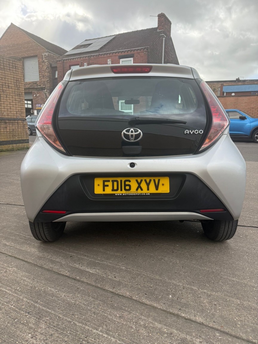 Used Toyota AYGO 2016 for sale - 78057078: Photo 3