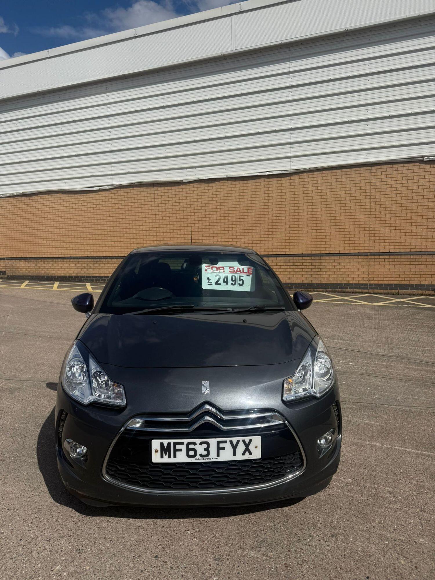 Used Citroen DS3 2013 for sale - 76793888: Photo 3