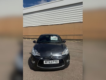 Used Citroen DS3 2013 for sale - 76793888: Photo