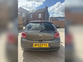 Used Citroen DS3 2013 for sale - 76793888: Photo