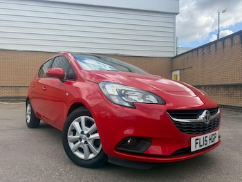 Vauxhall - Corsa